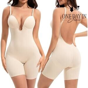 Decorus One Piece Shapewear Size S